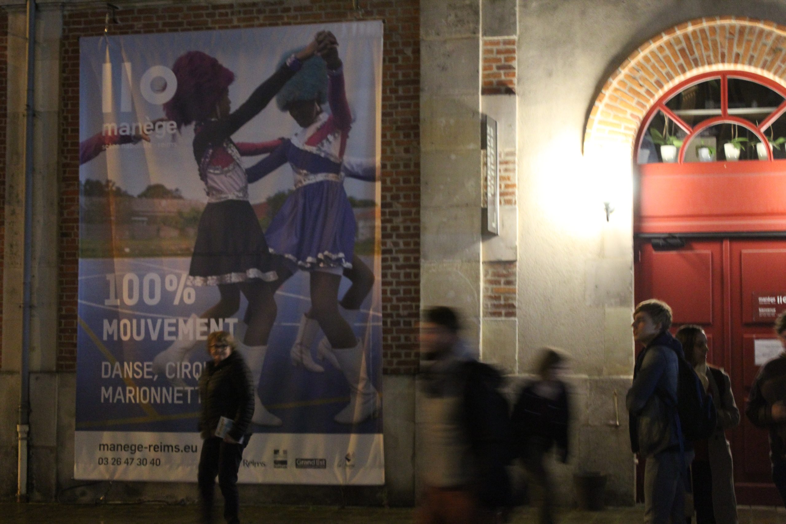 Femmes de tous les pays unissez-vous et dansez malgré tout